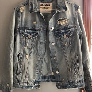 Jean Jacket